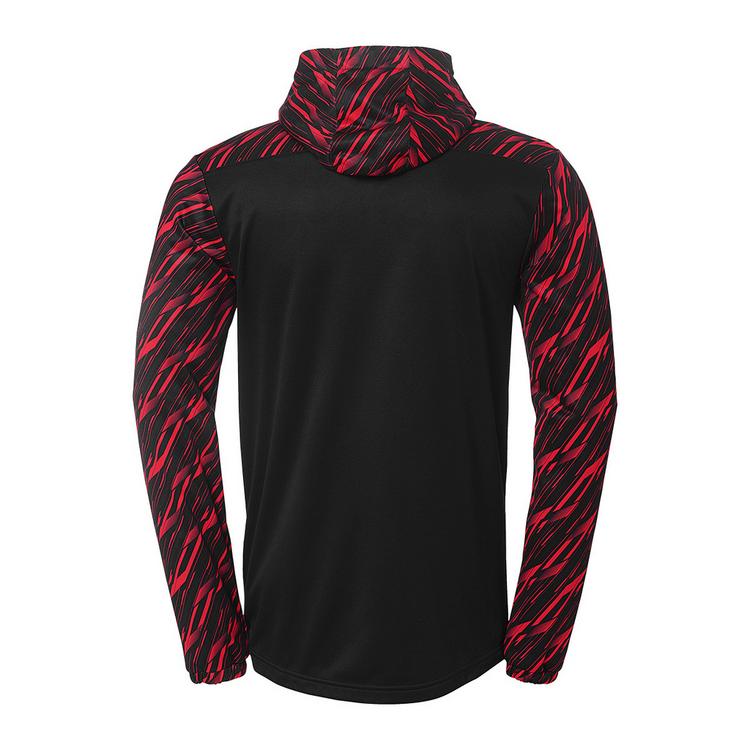 Uhlsport Uhlsport Progressive 28 Multi Hood Kapuzenjacke - schwarz/rot - 0 | SportScheck