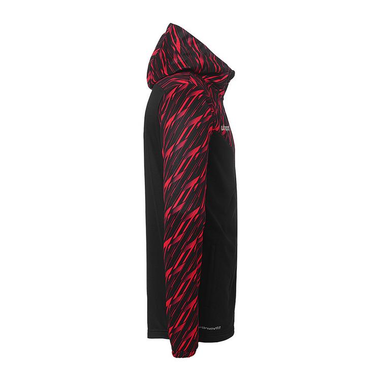 Uhlsport Uhlsport Progressive 28 Multi Hood Kapuzenjacke - schwarz/rot - 1 | SportScheck