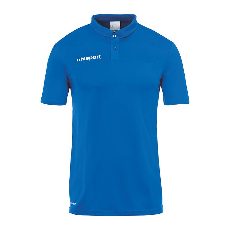 Uhlsport Uhlsport ESSENTIAL POLY Poloshirt - azurblau - 0 | SportScheck