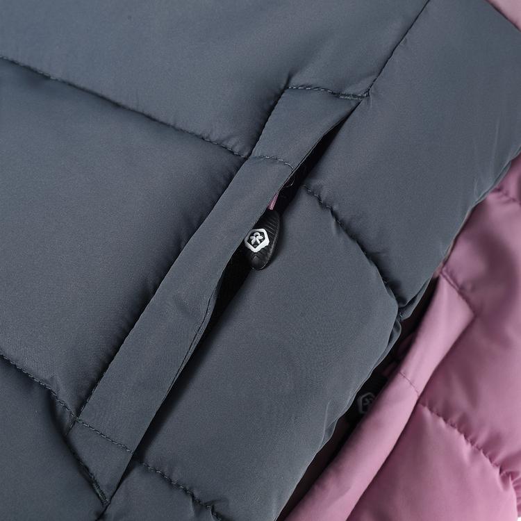 COLORKIDS COLORKIDS Quilt & Colorblock Skijacke Kinder - Rose - 1 | SportScheck