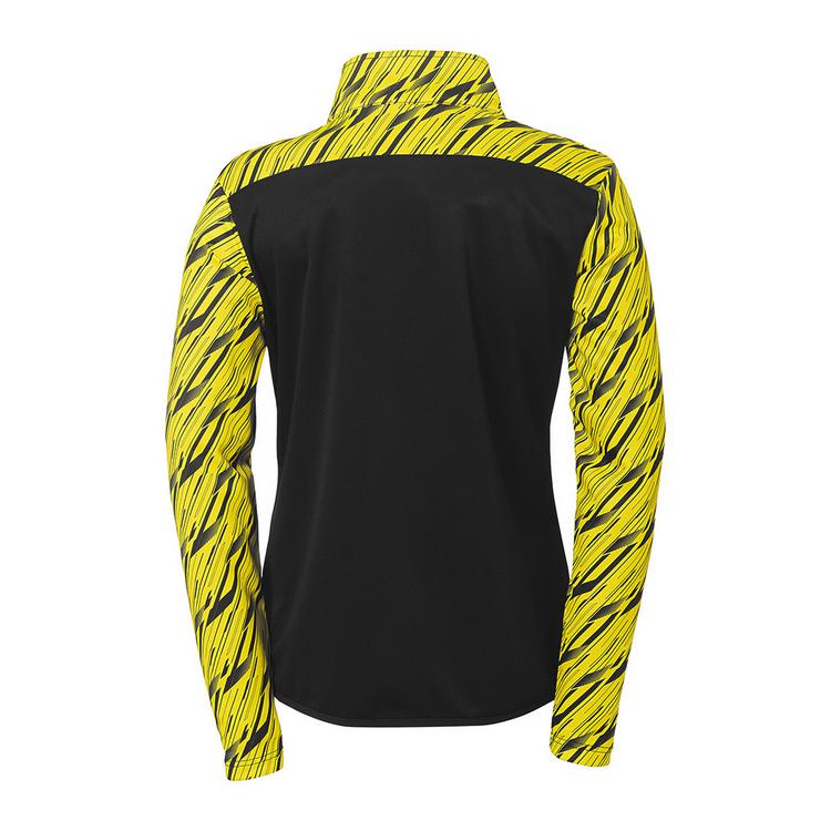 Uhlsport Uhlsport Progressive 28 Poly Women Daunenweste Damen - schwarz/limonengelb - 0 | SportScheck