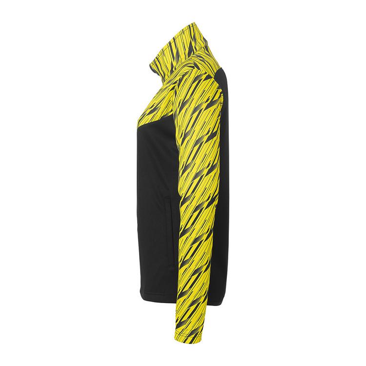 Uhlsport Uhlsport Progressive 28 Poly Women Daunenweste Damen - schwarz/limonengelb - 0 | SportScheck