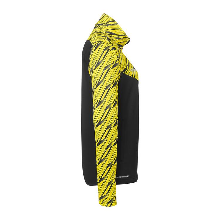 Uhlsport Uhlsport Progressive 28 Poly Women Daunenweste Damen - schwarz/limonengelb - 1 | SportScheck