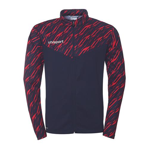 Uhlsport Progressive 28 Poly Kids Trainingsjacke Kinder