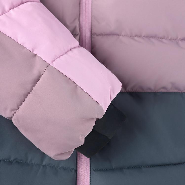 COLORKIDS COLORKIDS Quilt & Colorblock Skijacke Kinder - Rose - 2 | SportScheck