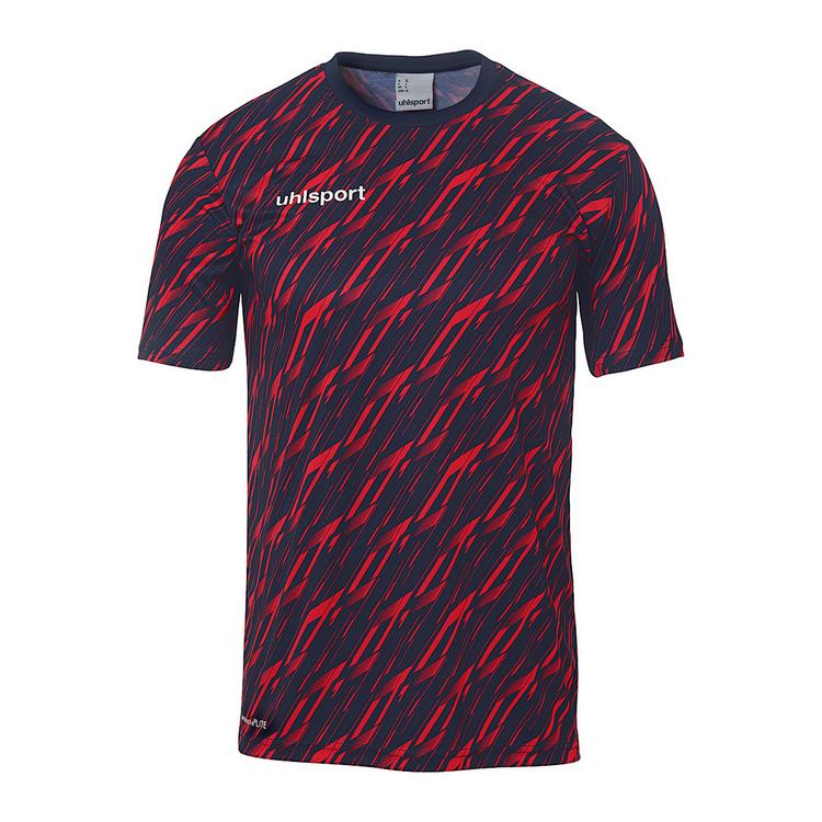 Uhlsport Uhlsport Progressive 28 Kids T-Shirt Kinder - marine/rot - 0 | SportScheck