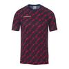 Uhlsport Progressive 28 T-Shirt - marine/rot