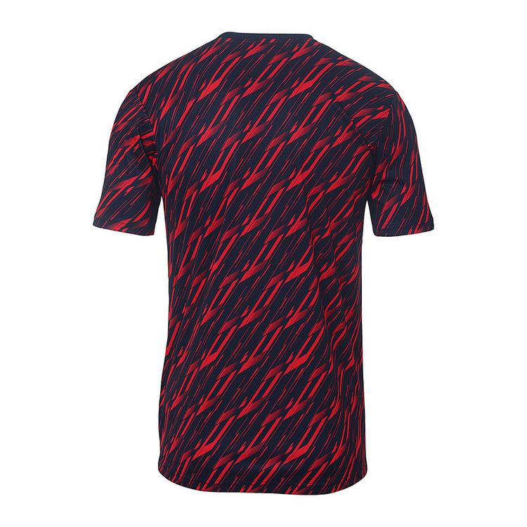 Uhlsport Uhlsport Progressive 28 T-Shirt - marine/rot - 0 | SportScheck