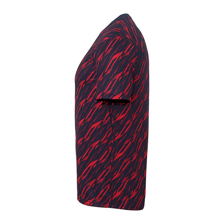 Uhlsport Uhlsport Progressive 28 T-Shirt - marine/rot - 0 | SportScheck