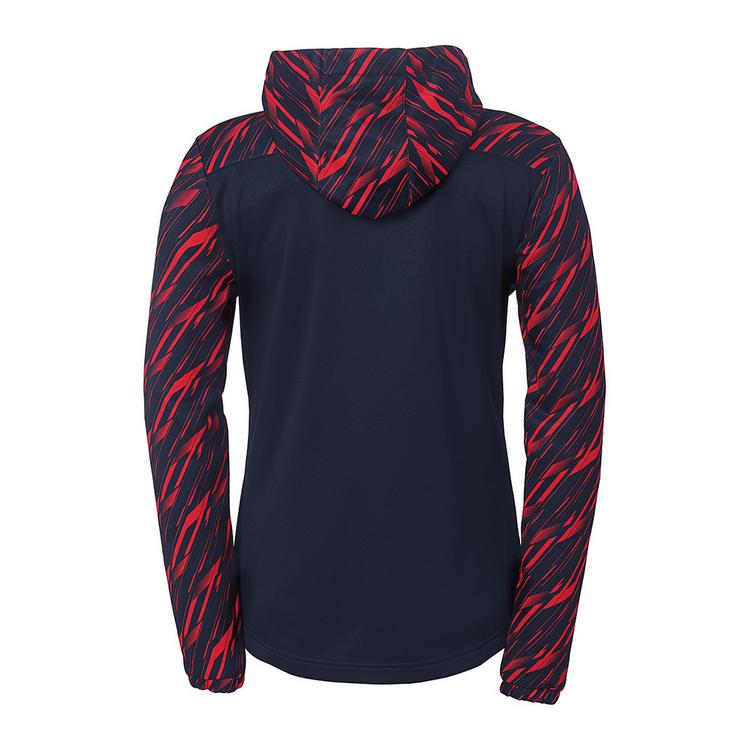 Uhlsport Uhlsport Progressive 28 Multi Women Kapuzenjacke Damen - marine/rot - 0 | SportScheck