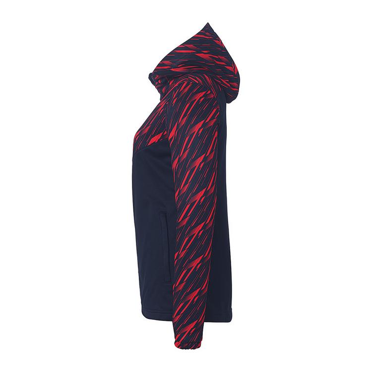 Uhlsport Uhlsport Progressive 28 Multi Women Kapuzenjacke Damen - marine/rot - 0 | SportScheck