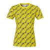 Uhlsport Progressive 28 Women Funktionsshirt Damen - limonengelb