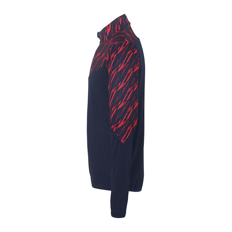 Uhlsport Uhlsport Progressive 28 Funktionssweatshirt - marine/rot - 0 | SportScheck