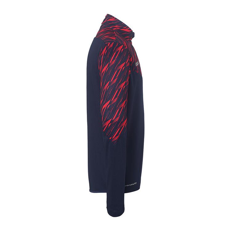Uhlsport Uhlsport Progressive 28 Funktionssweatshirt - marine/rot - 1 | SportScheck