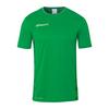 Uhlsport Progressive 28 Poly Kids T-Shirt Kinder - gr&uuml;n
