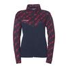 Uhlsport Progressive 28 Poly Women Daunenweste Damen - marine/rot