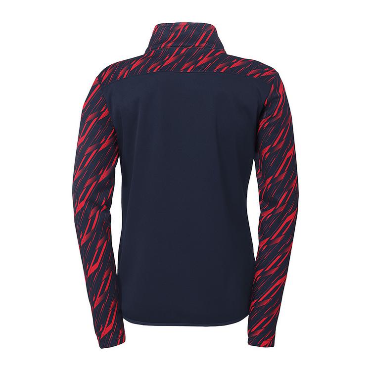 Uhlsport Uhlsport Progressive 28 Poly Women Daunenweste Damen - marine/rot - 0 | SportScheck