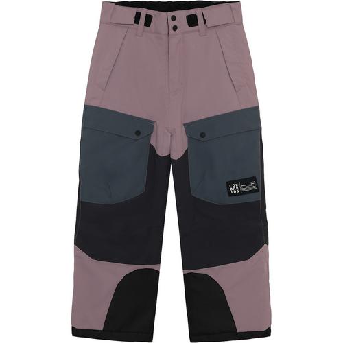 COLORKIDS Colorblock Skihose Kinder