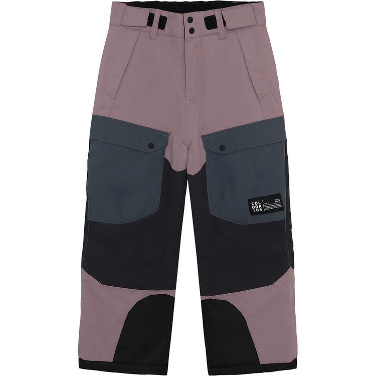 COLORKIDS COLORKIDS Colorblock Skihose Kinder - Rose - 0 | SportScheck
