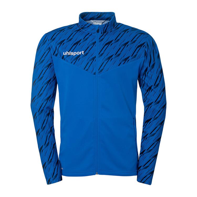 Uhlsport Uhlsport Progressive 28 Poly Kids Trainingsjacke Kinder - azurblau - 0 | SportScheck