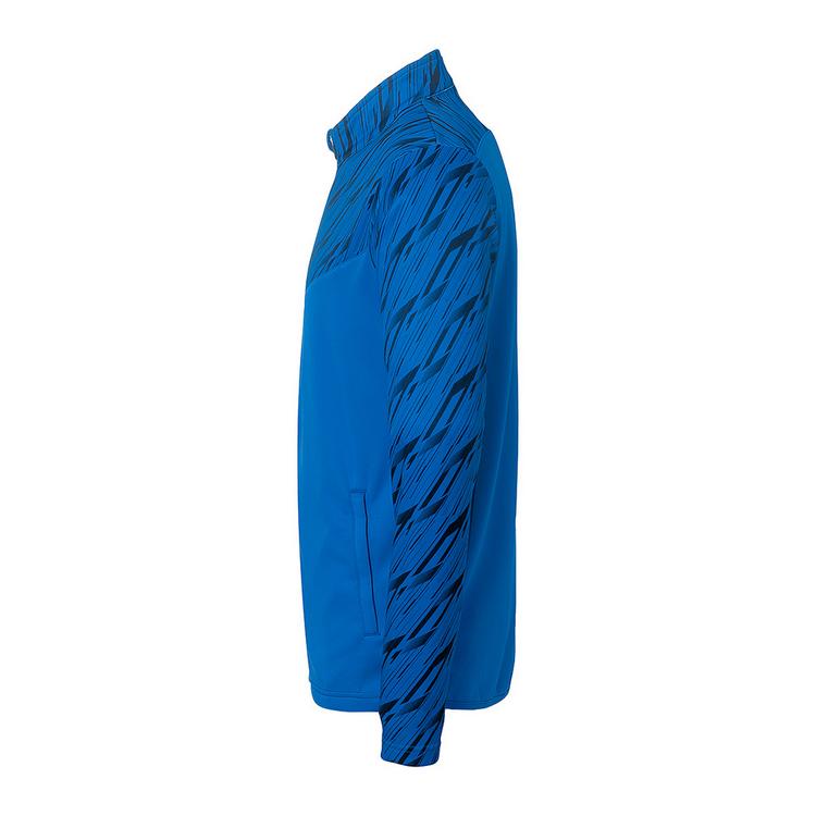 Uhlsport Uhlsport Progressive 28 Poly Kids Trainingsjacke Kinder - azurblau - 0 | SportScheck