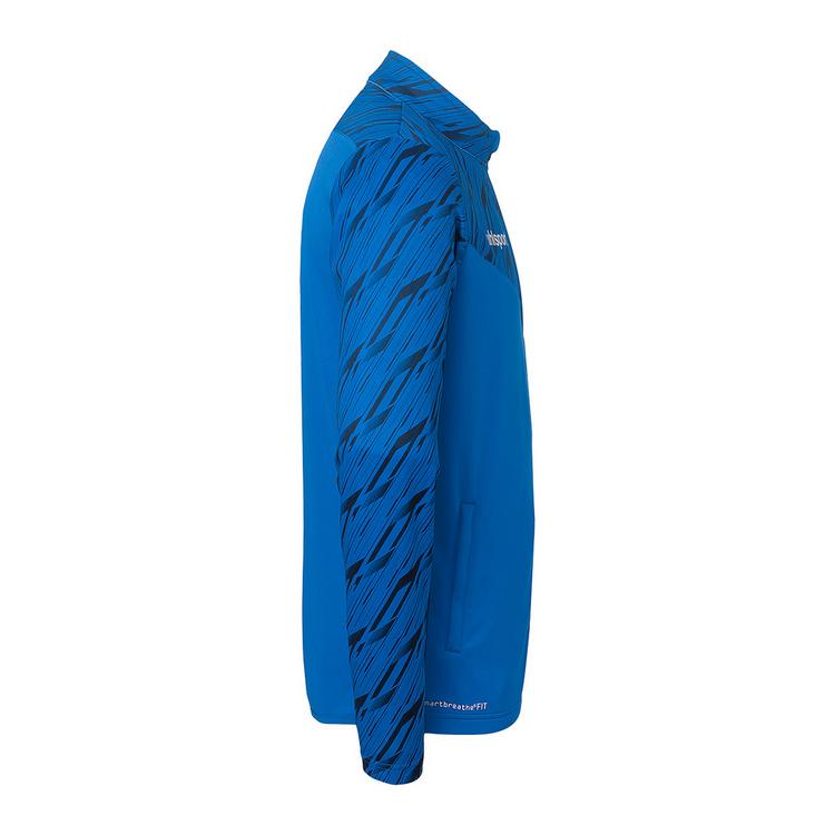 Uhlsport Uhlsport Progressive 28 Poly Kids Trainingsjacke Kinder - azurblau - 1 | SportScheck