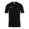 Uhlsport Essential Functional Kids T-Shirt Kinder - schwarz