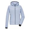 KILLTEC Fleecejacke Damen - Hellblau351
