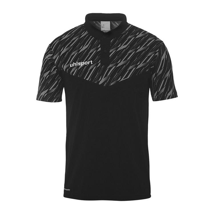 Uhlsport Uhlsport Progressive 28 Poloshirt - schwarz - 0 | SportScheck