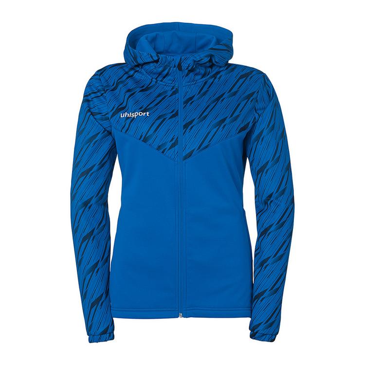Uhlsport Uhlsport Progressive 28 Multi Women Kapuzenjacke Damen - azurblau - 0 | SportScheck