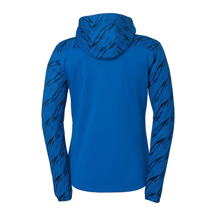 Uhlsport Uhlsport Progressive 28 Multi Women Kapuzenjacke Damen - azurblau - 0 | SportScheck