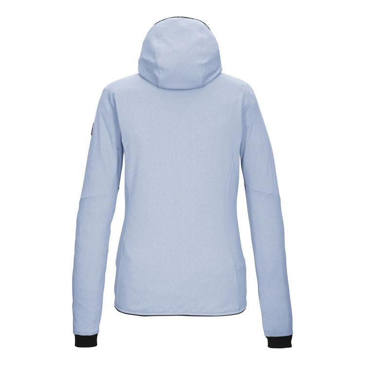 KILLTEC KILLTEC Fleecejacke Damen - Hellblau351 - 0 | SportScheck