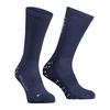 Uhlsport Grip Kids Socken Kinder - marine/wei&szlig;