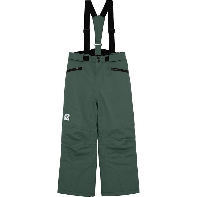 COLORKIDS COLORKIDS W. Pockets Skihose Kinder - Tannengr&uuml;n - 0 | SportScheck