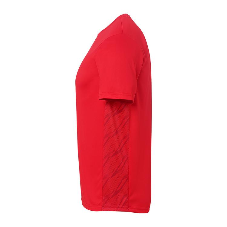 Uhlsport Uhlsport Progressive 28 Poly Kids T-Shirt Kinder - rot - 0 | SportScheck