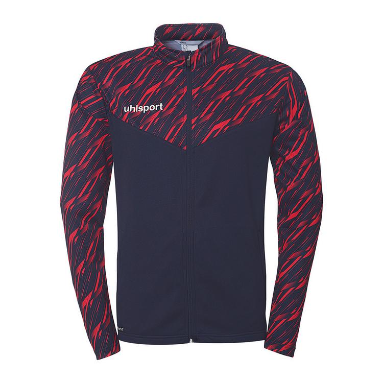 Uhlsport Uhlsport Progressive 28 Poly Trainingsjacke - marine/rot - 0 | SportScheck