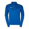Uhlsport Progressive 28 Funktionssweatshirt - azurblau
