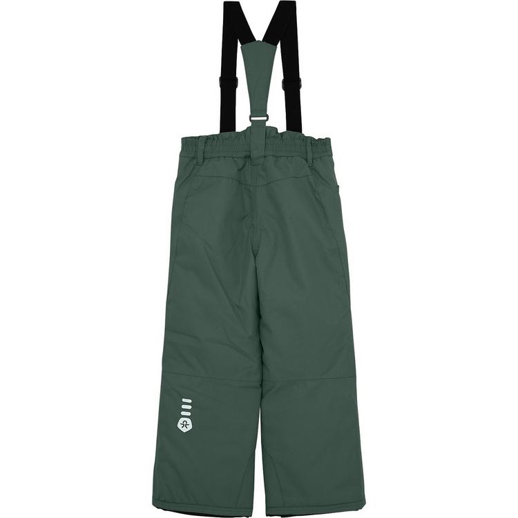COLORKIDS COLORKIDS W. Pockets Skihose Kinder - Tannengr&uuml;n - 0 | SportScheck