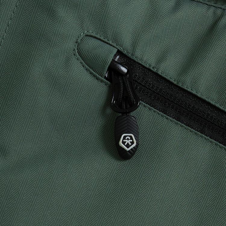 COLORKIDS COLORKIDS W. Pockets Skihose Kinder - Tannengr&uuml;n - 1 | SportScheck