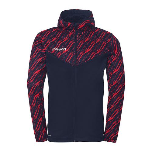 Uhlsport Progressive 28 Multi Hood Kapuzenjacke