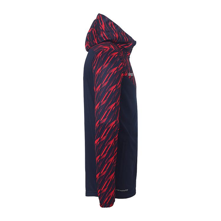 Uhlsport Uhlsport Progressive 28 Multi Hood Kapuzenjacke - marine/rot - 1 | SportScheck