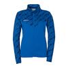 Uhlsport Progressive 28 Poly Women Daunenweste Damen - azurblau