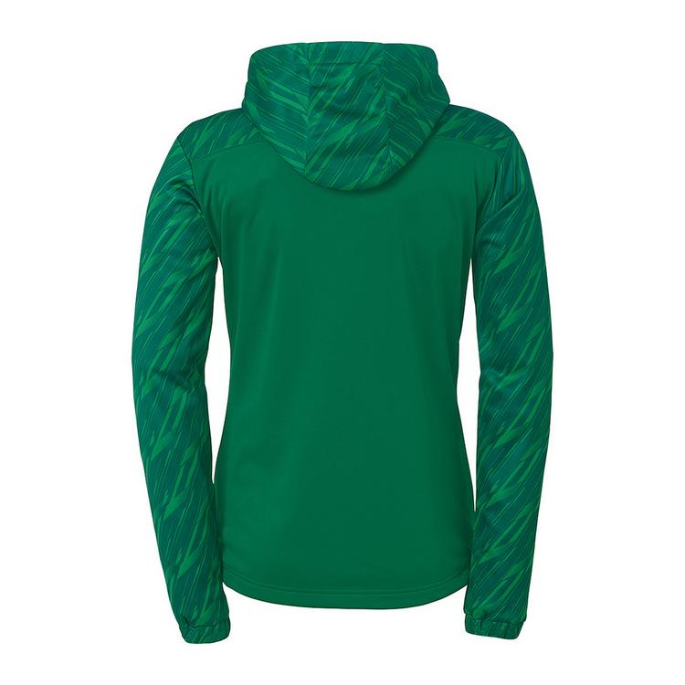 Uhlsport Uhlsport Progressive 28 Multi Women Kapuzenjacke Damen - lagune - 0 | SportScheck