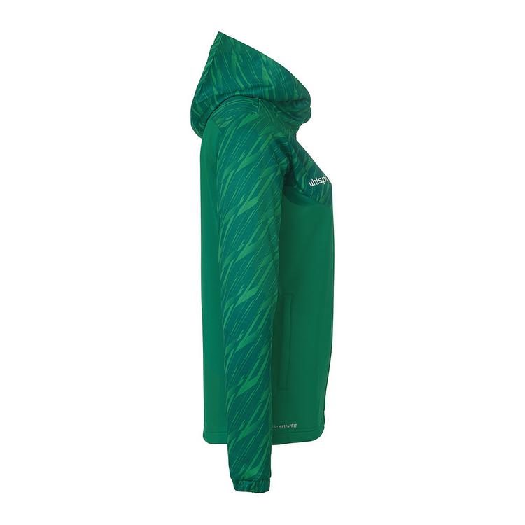 Uhlsport Uhlsport Progressive 28 Multi Women Kapuzenjacke Damen - lagune - 1 | SportScheck