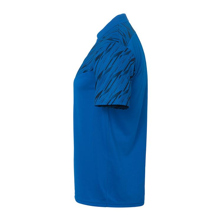 Uhlsport Uhlsport Progressive 28 Kids Poloshirt Kinder - azurblau - 0 | SportScheck