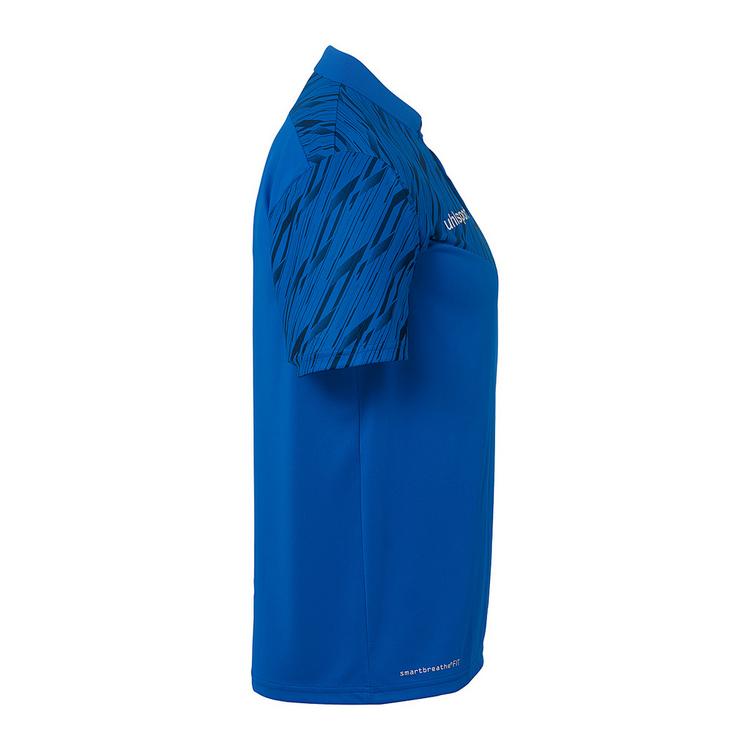 Uhlsport Uhlsport Progressive 28 Kids Poloshirt Kinder - azurblau - 1 | SportScheck