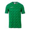 Uhlsport Progressive 28 T-Shirt - gr&uuml;n