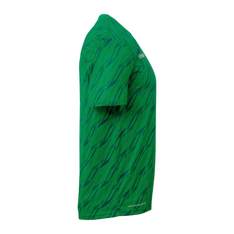 Uhlsport Uhlsport Progressive 28 T-Shirt - gr&uuml;n - 1 | SportScheck