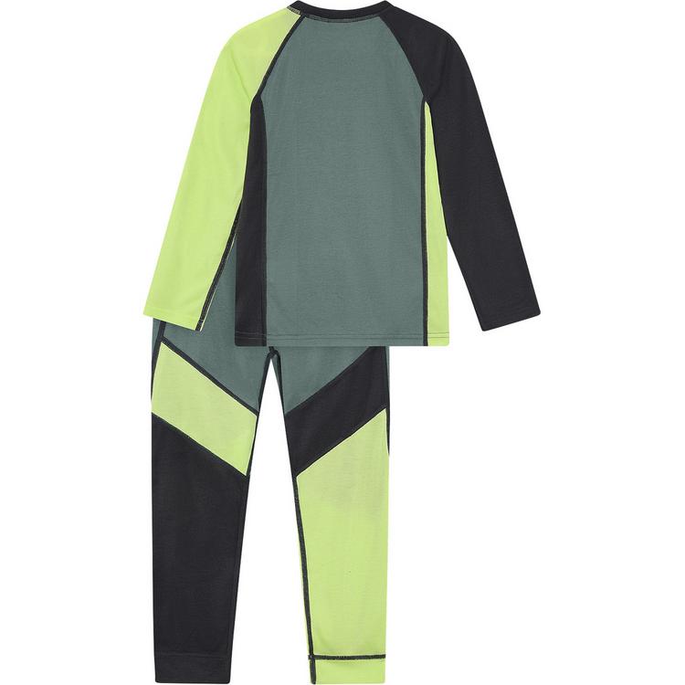 COLORKIDS COLORKIDS Colorblock W&auml;scheset Kinder - Tannengr&uuml;n - 0 | SportScheck