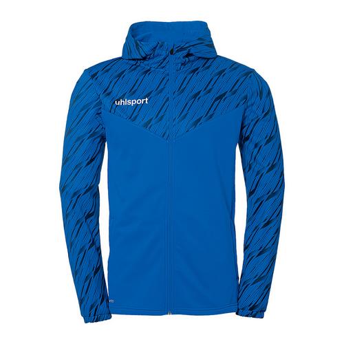 Uhlsport Progressive 28 Multi Hood Kids Kapuzenjacke Kinder